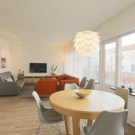 V54 Harbour Apartments Reykjavik Bagian luar foto