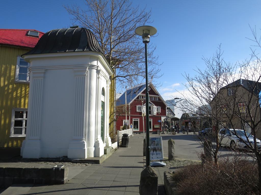 V54 Harbour Apartments Reykjavik Bagian luar foto