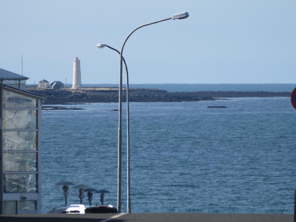 V54 Harbour Apartments Reykjavik Bagian luar foto