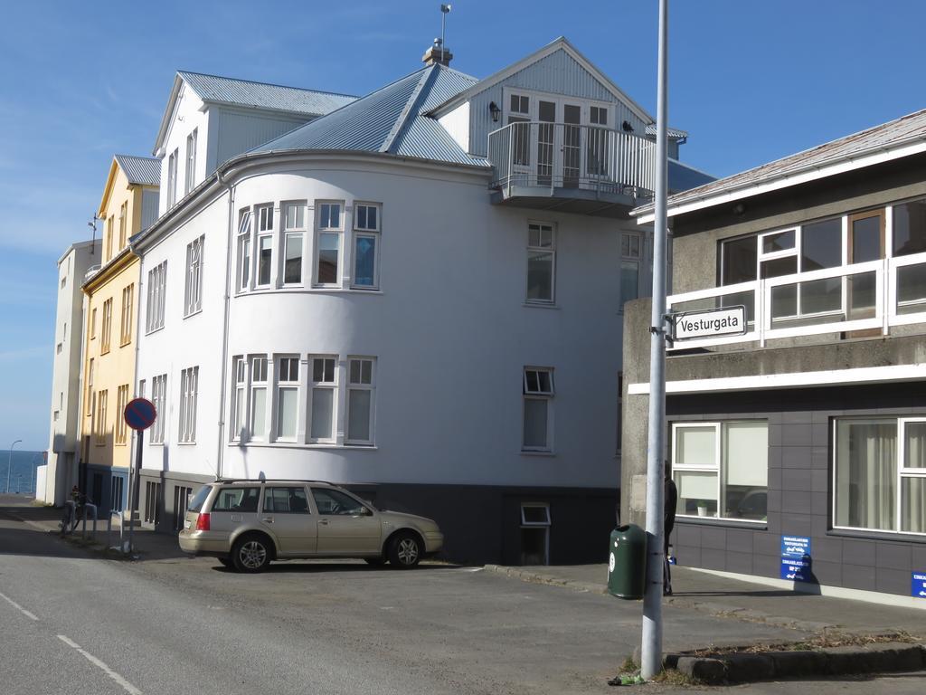 V54 Harbour Apartments Reykjavik Bagian luar foto