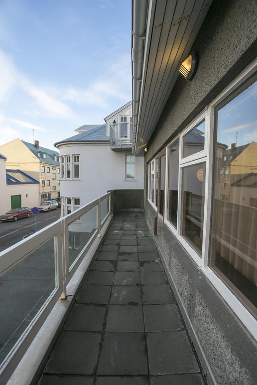 V54 Harbour Apartments Reykjavik Bagian luar foto