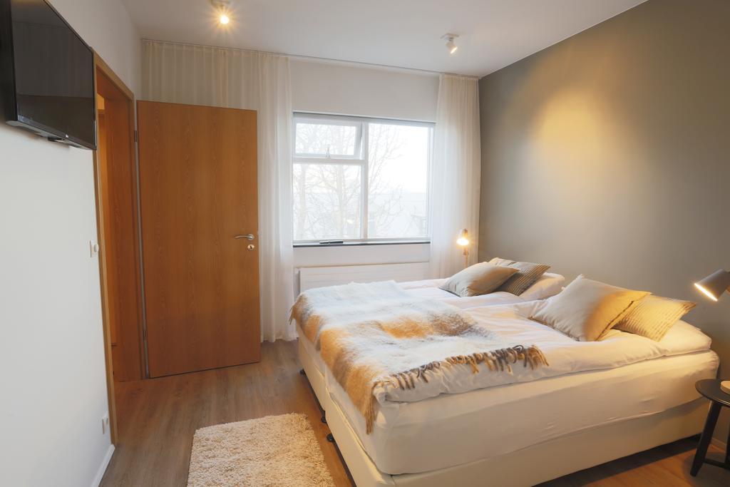 V54 Harbour Apartments Reykjavik Bagian luar foto