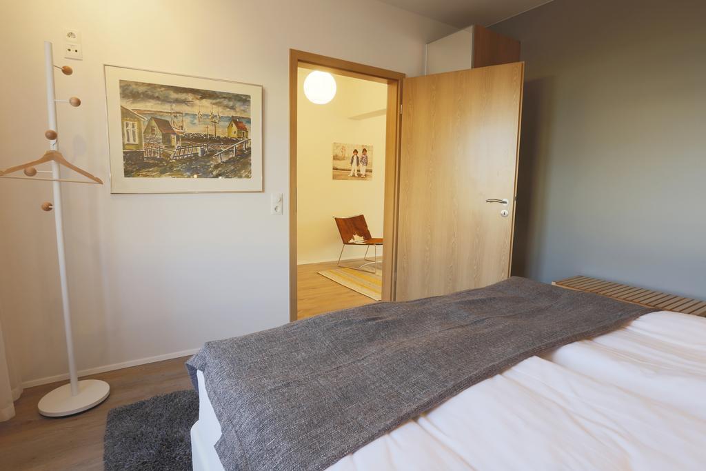 V54 Harbour Apartments Reykjavik Bagian luar foto