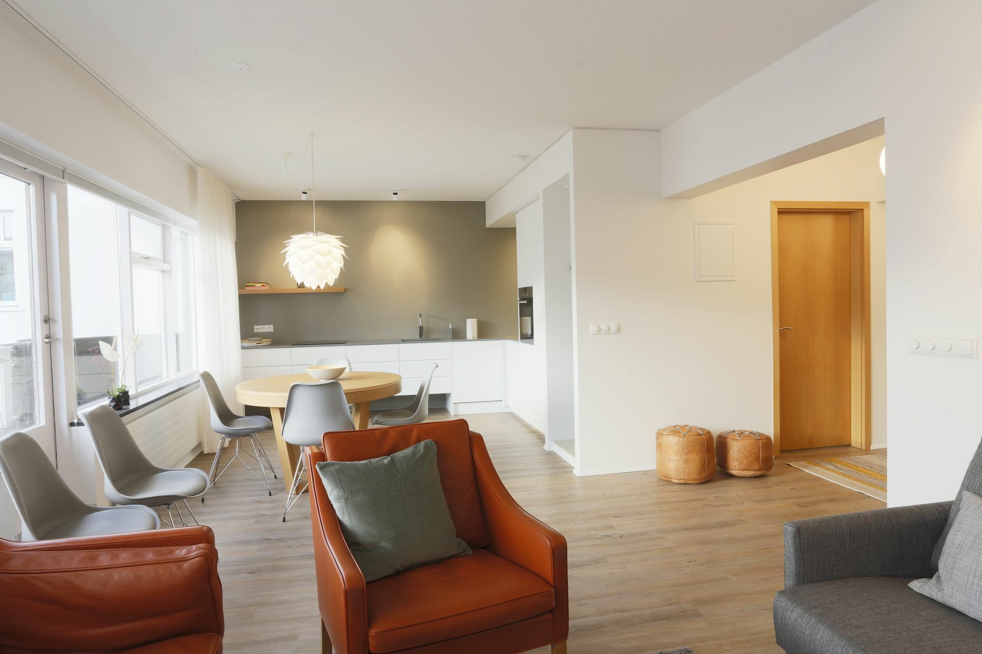 V54 Harbour Apartments Reykjavik Bagian luar foto