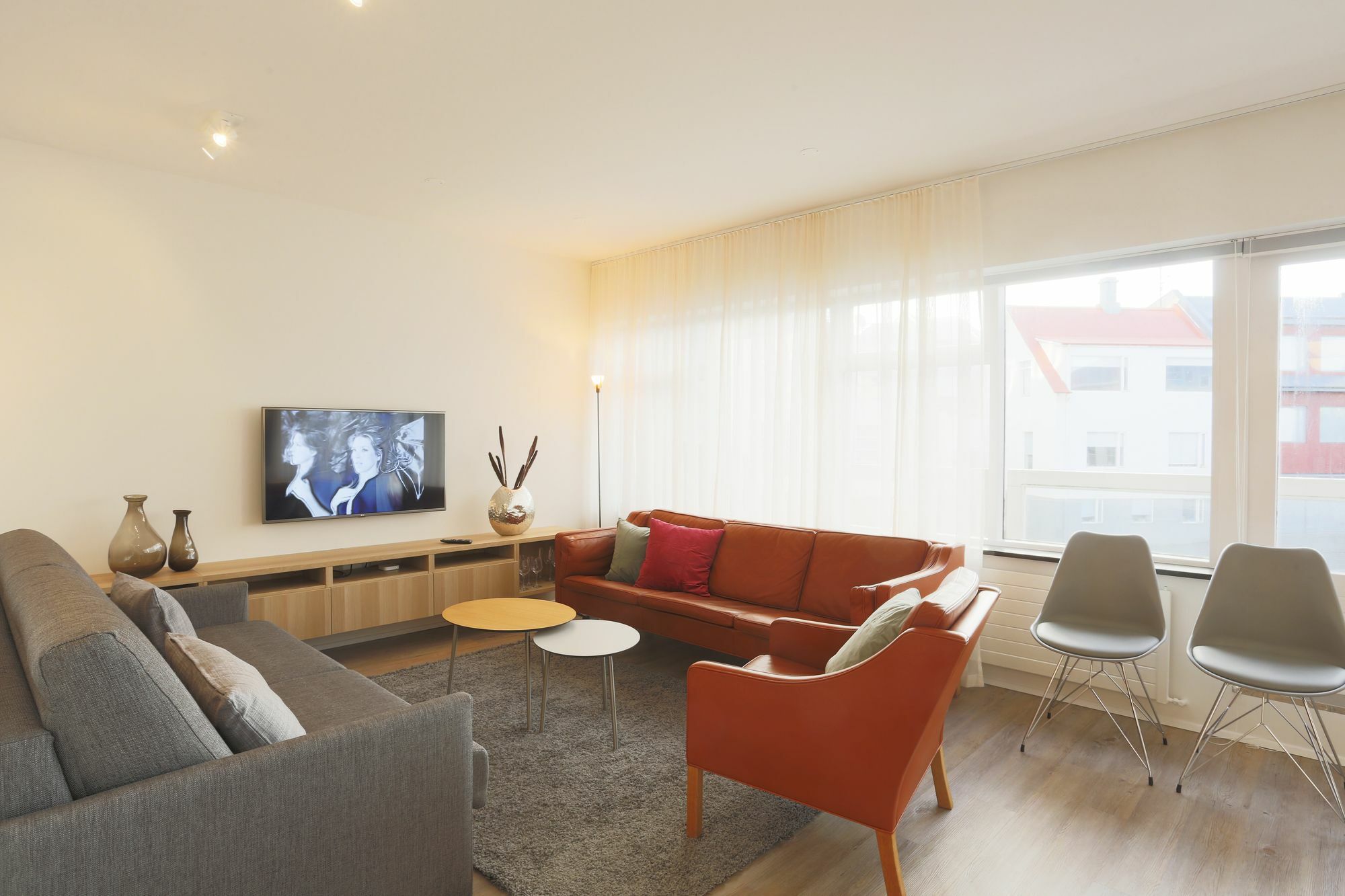 V54 Harbour Apartments Reykjavik Bagian luar foto
