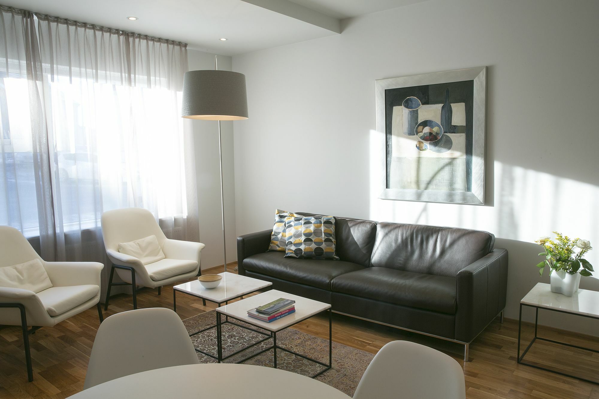 V54 Harbour Apartments Reykjavik Bagian luar foto