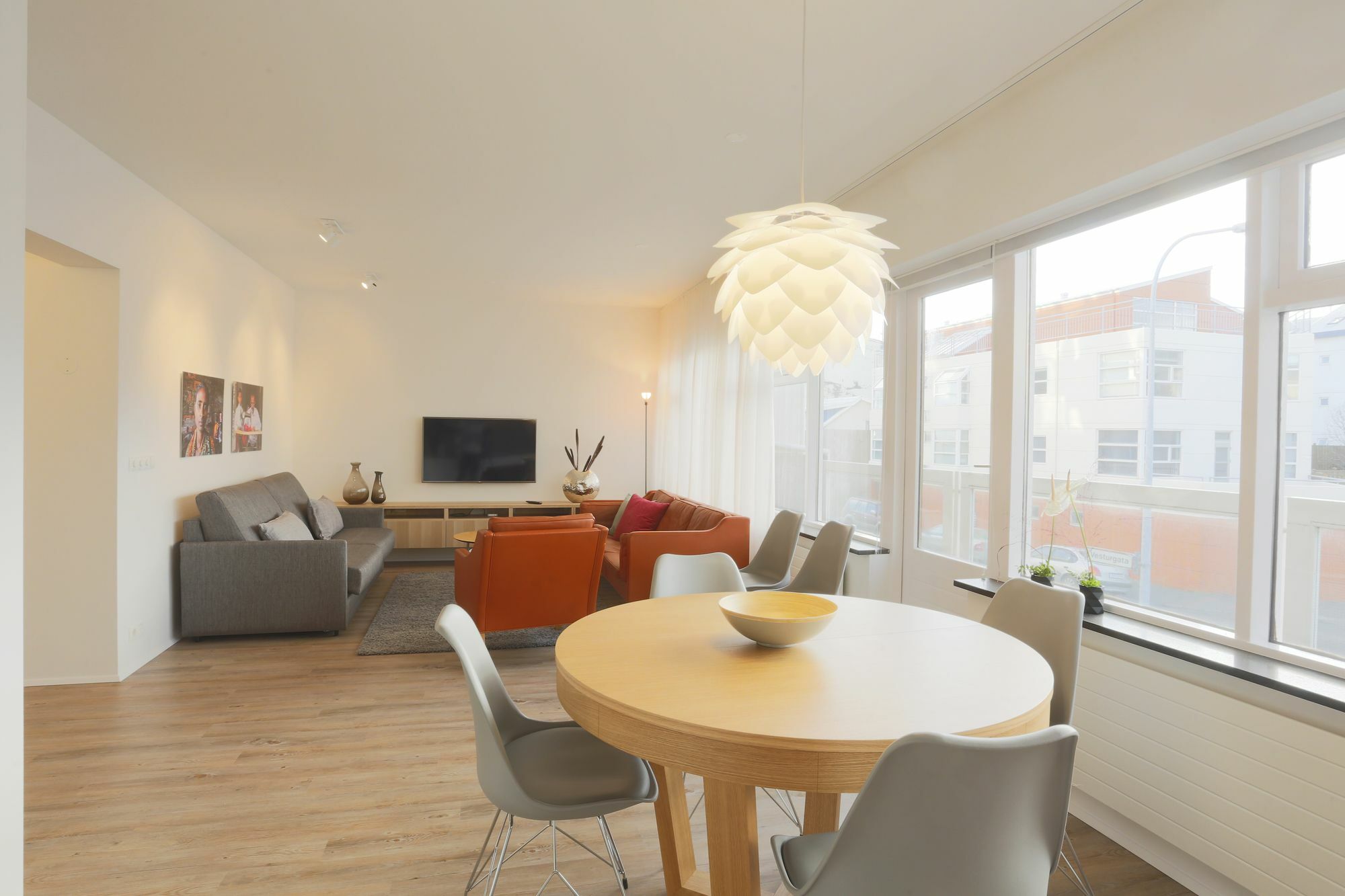 V54 Harbour Apartments Reykjavik Bagian luar foto